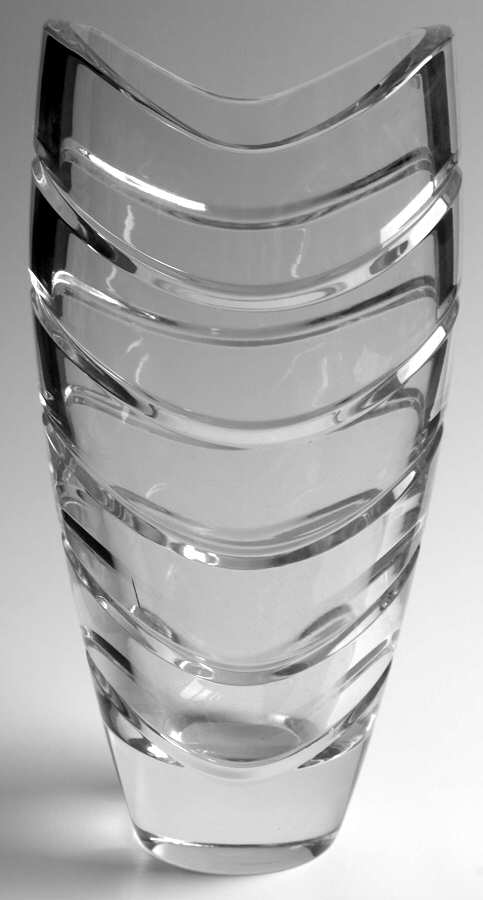 Symmetry (Giftware) 12" Flower Vase by Rosenthal-1