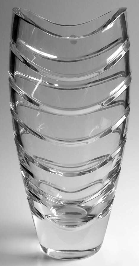 Symmetry (Giftware) 14" Flower Vase by Rosenthal-1