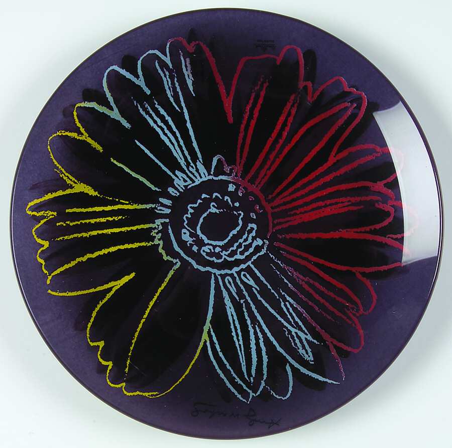 Daisies 7" Salad Plate by Rosenthal-1