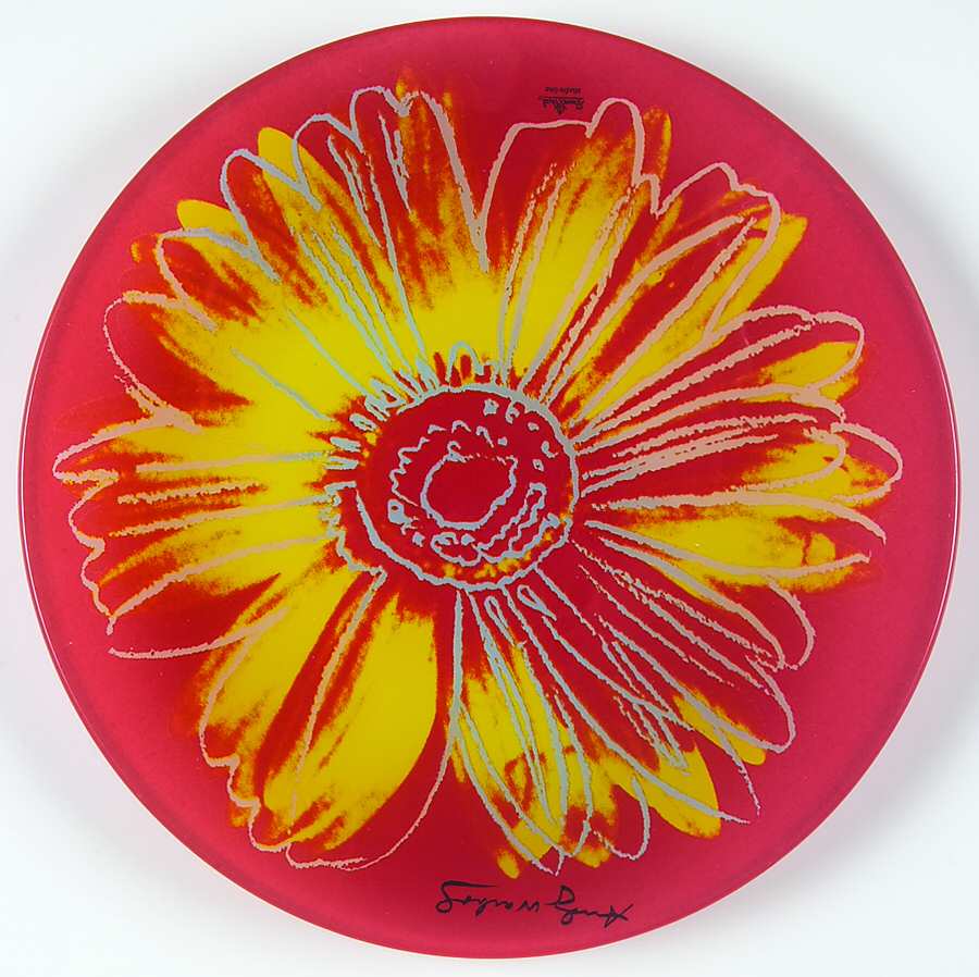 Daisies 7" Salad Plate by Rosenthal-1