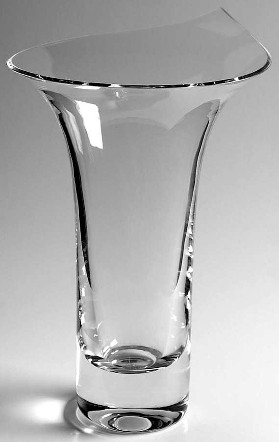 Calla 10" Flower Vase by Rosenthal-1