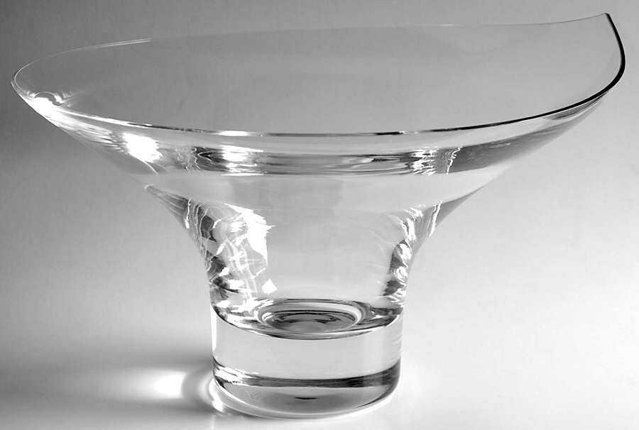 Calla 12" Round Bowl by Rosenthal-1