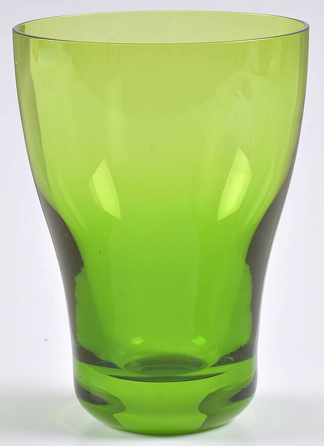 Memphis 12 Oz Light Green Flat Tumbler by Rosenthal-1