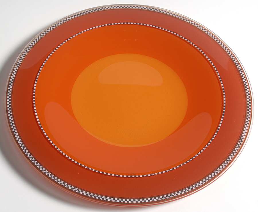 Memphis Service Plate by Rosenthal-1