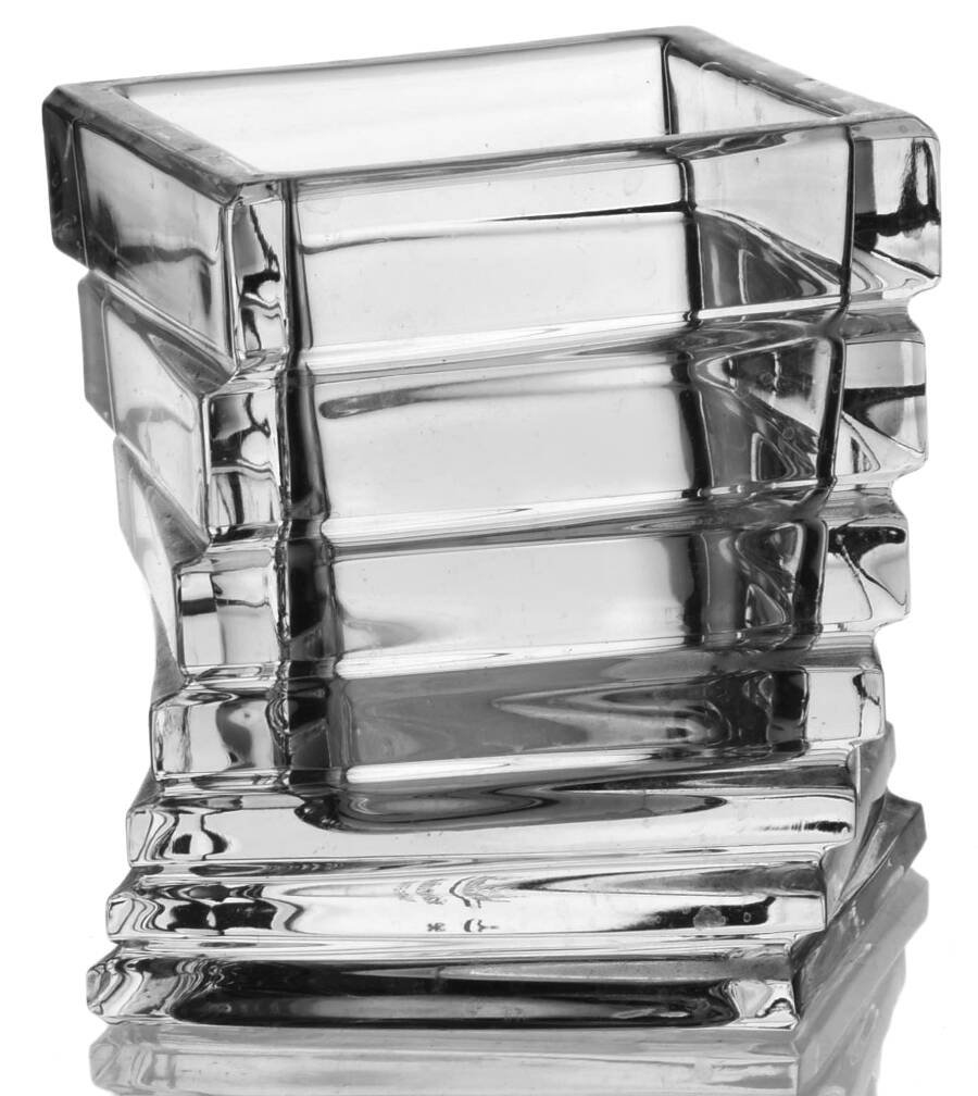 Turnus Square Box No Lid by Rosenthal-1
