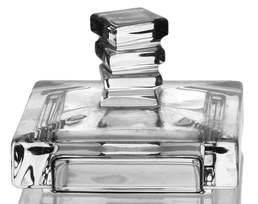 Turnus Lid for Square Box by Rosenthal-1