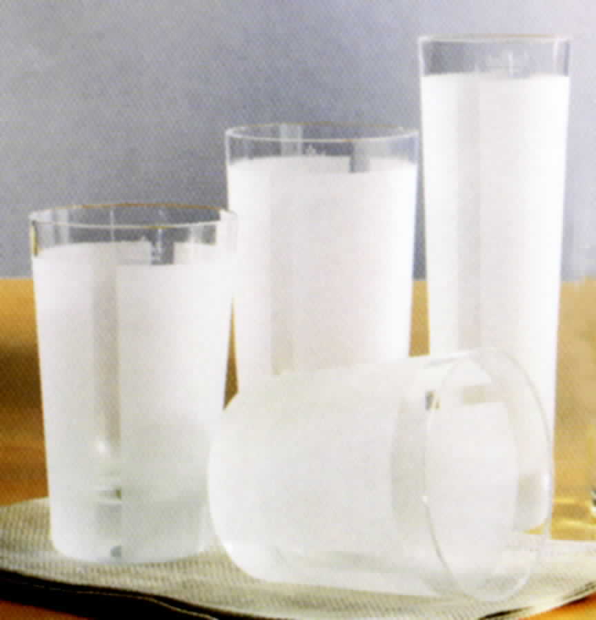 Clear Line Double Old Fashioned by Rosenthal-1