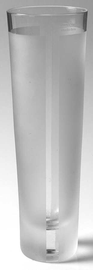 Clear Line 11 Oz Flat Tumbler by Rosenthal-1