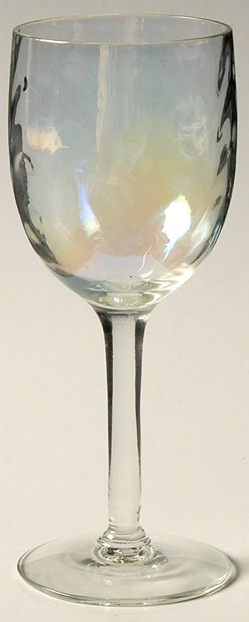 Aurora Wine Glass by Royal Sovereign Crys-1