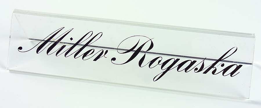 Advertising Signs Sign 2 by Rogaska-1