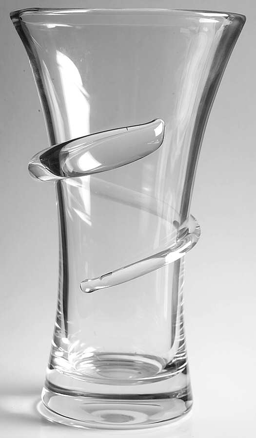 Lifestyle 10" Flower Vase by Rogaska-1