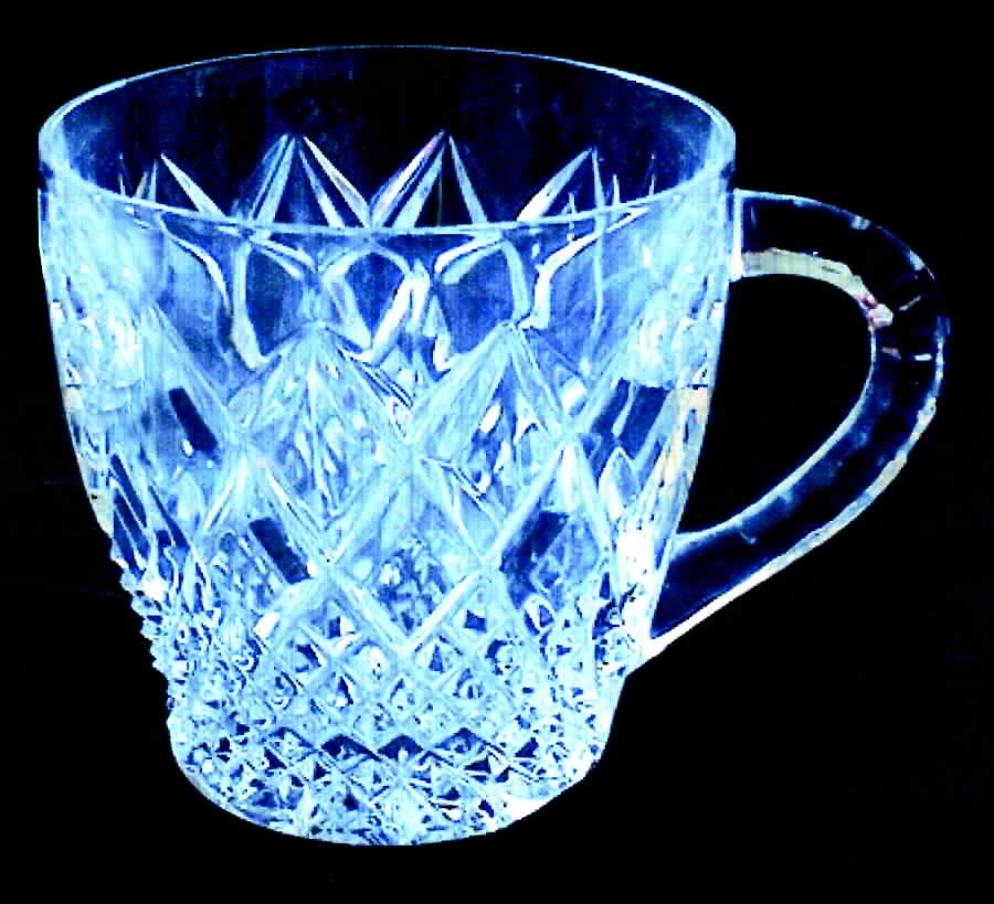 RLZ1 Punch Cup by Royal Limited Crysta-1