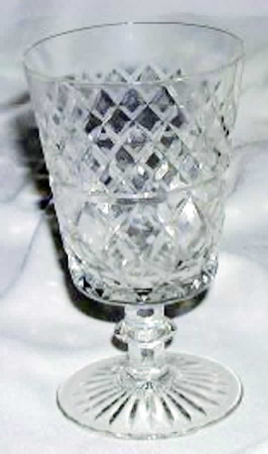 RBR19 Water Goblet by Royal Brierley-1