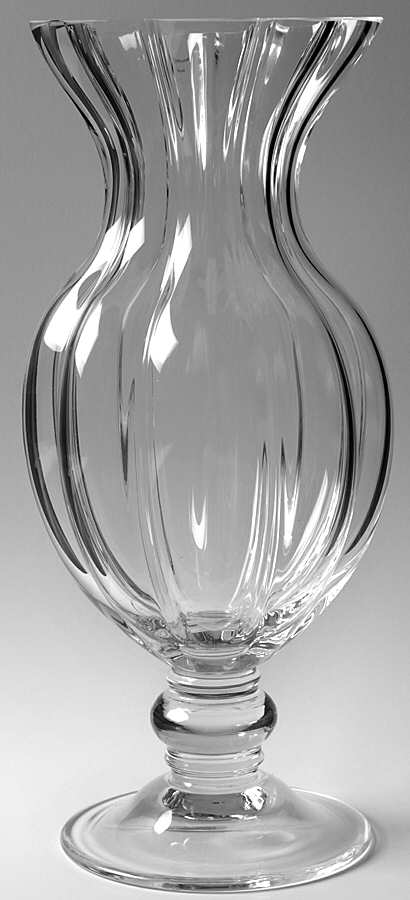 Weston 14" Flower Vase by Rogaska-1