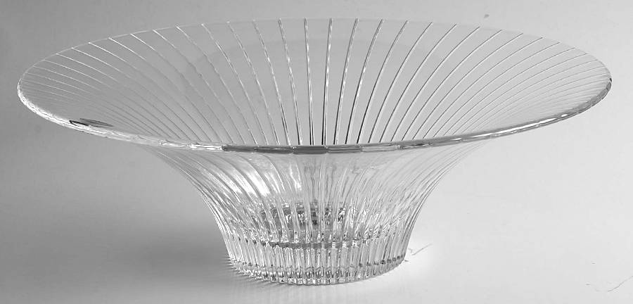 Solaris 12" Large Fruit Bowl by Royal Crystal Rock-1