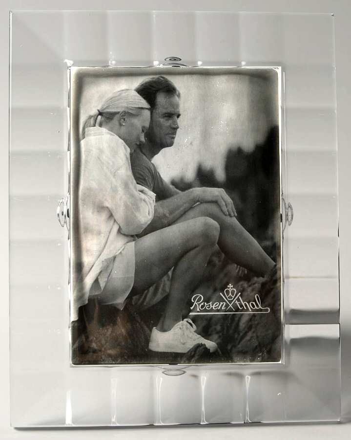 Memories Frame-Holds 5" X 7" Photo by Rosenthal-1