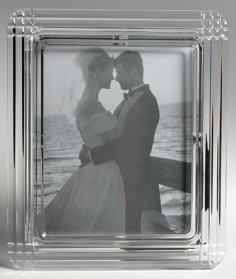 Memories Frame-Holds 8" X 10" Photo by Rosenthal-1