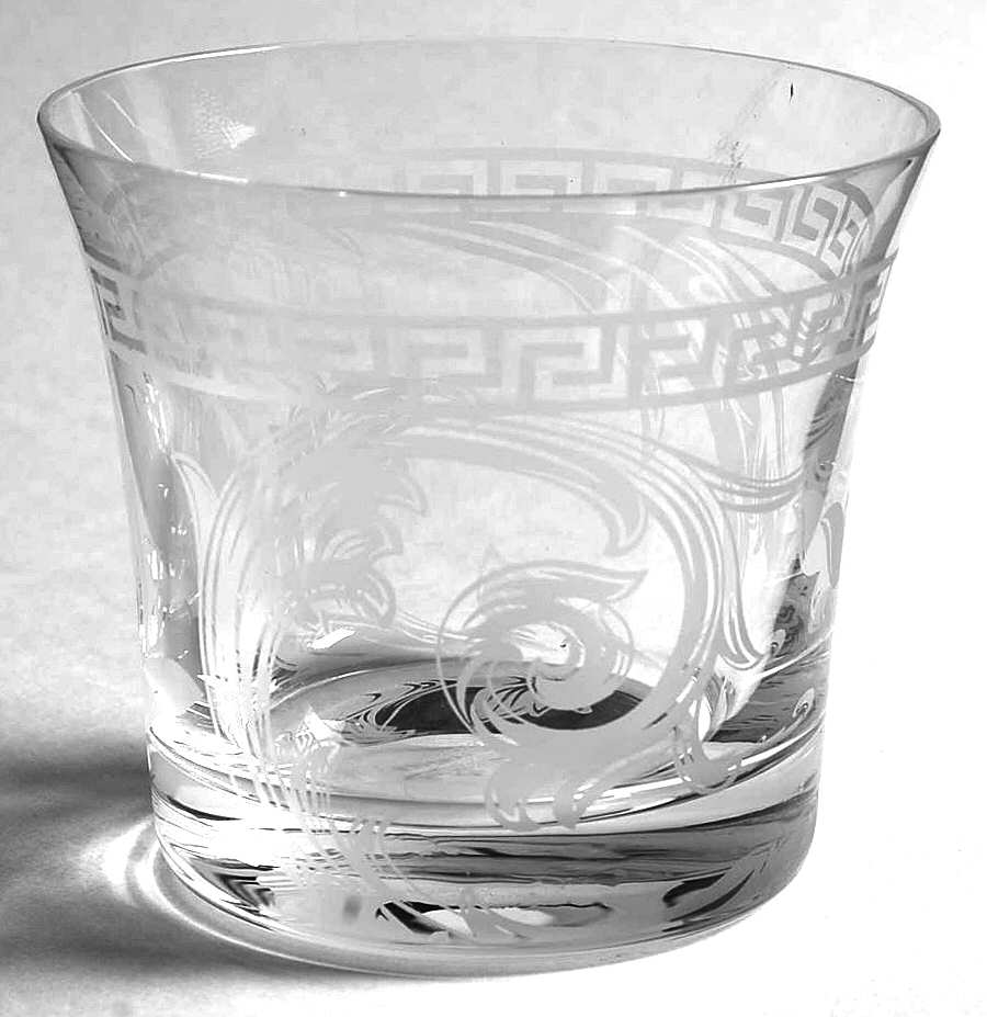 Arabesque Whiskey Glass by Rosenthal-1