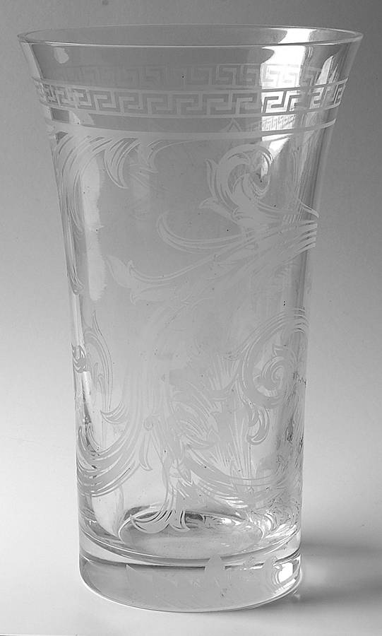 Arabesque 13" Flower Vase by Rosenthal-1