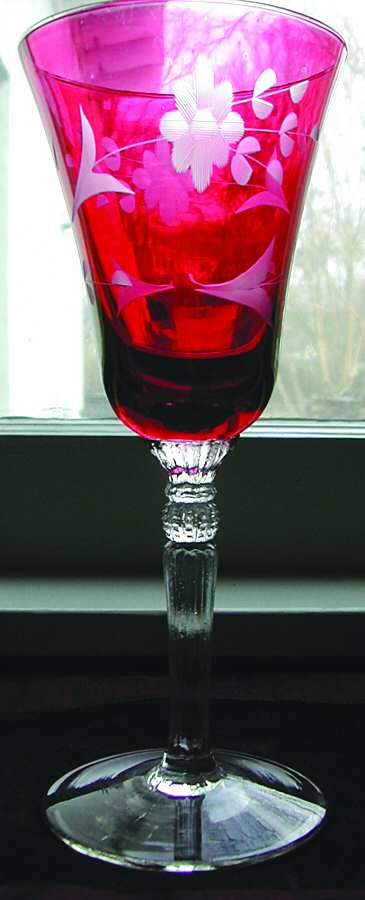 470-3 Water Goblet by Riekes-Crisa-1