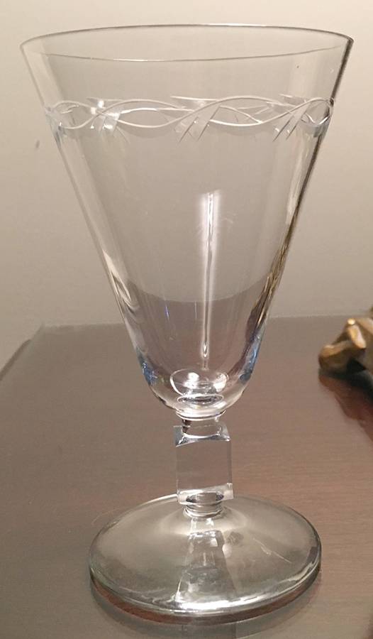 947-1 Water Goblet by Reizart-1
