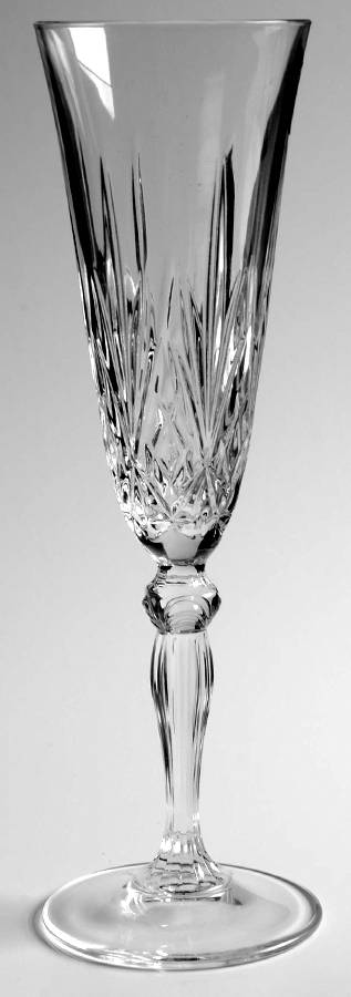 Overture Fluted Champagne by Royal Crystal Rock-1