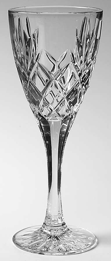 Canterbury Wine Glass by Royal Doulton-1