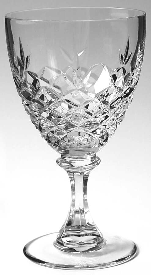 Baroness Water Goblet by Royal Doulton-1