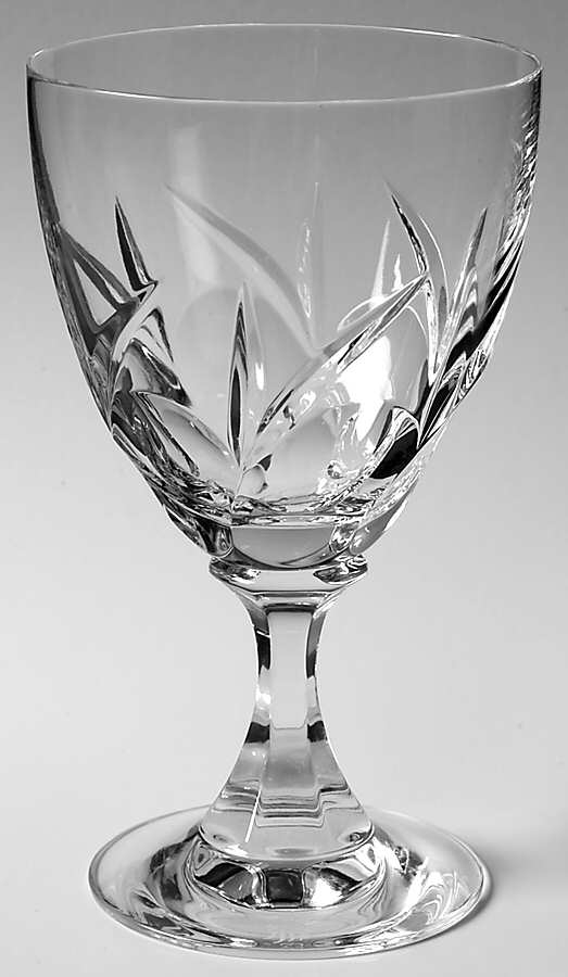 Empress Water Goblet by Royal Doulton-1