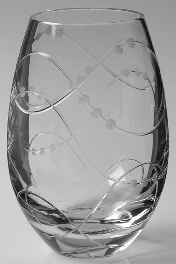 Precious 6" Flower Vase by Royal Doulton-1