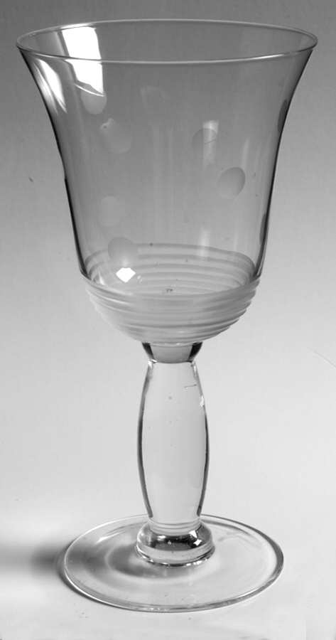 Gala Water Goblet by Royal Doulton-1