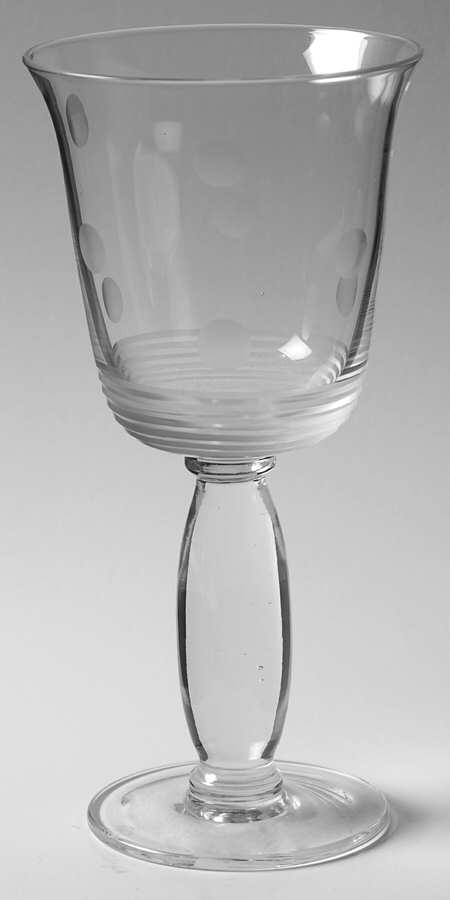 Gala Wine Glass by Royal Doulton-1