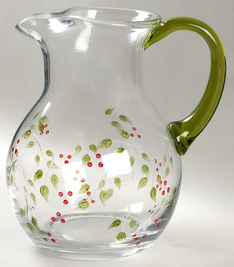 Gooseberry 72 Oz Pitcher by Royal Doulton-1