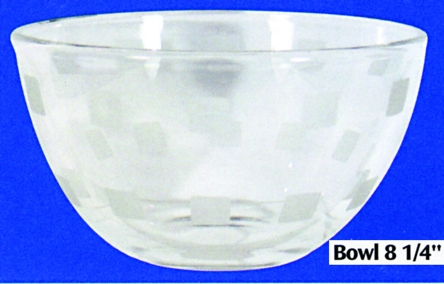 Windows 8" Round Bowl by Royal Doulton-1