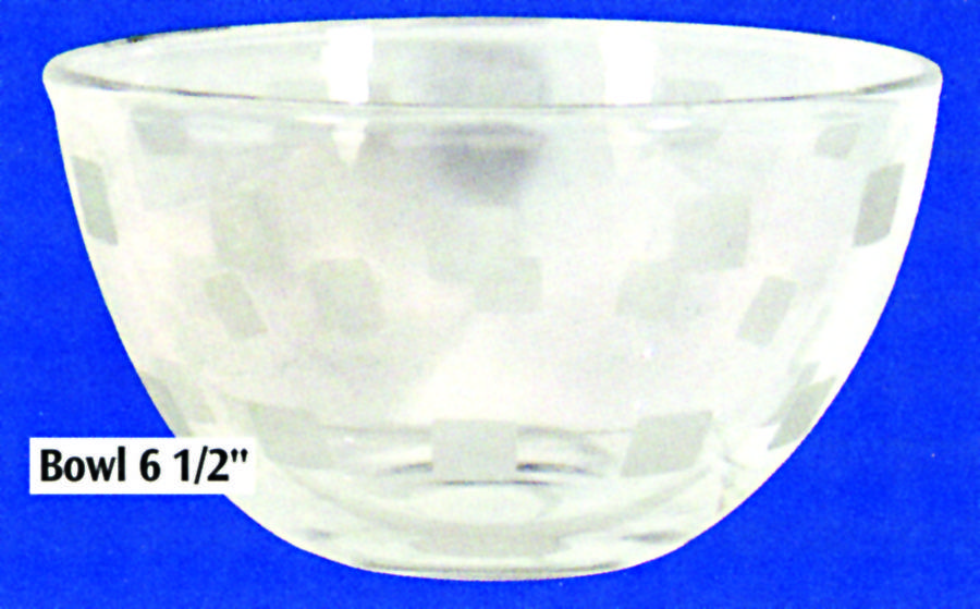 Windows 6" Round Bowl by Royal Doulton-1