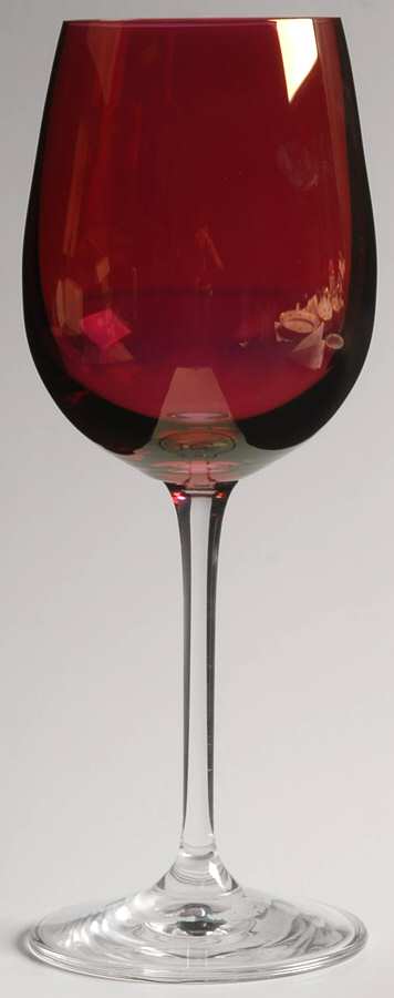 Old Country Roses Ruby Wine Glass by Royal Albert-1
