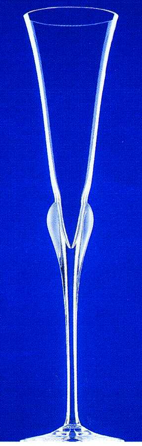 Collector Flutes Fluted Champagne by Rosenthal-1