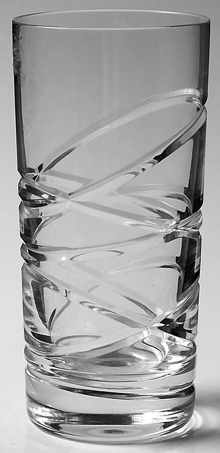 Saturn Highball Glass by Royal Doulton-1