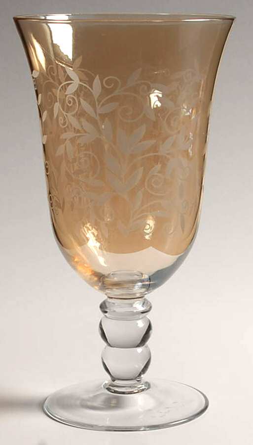 Venetian Amber Iced Tea by Rogaska-1