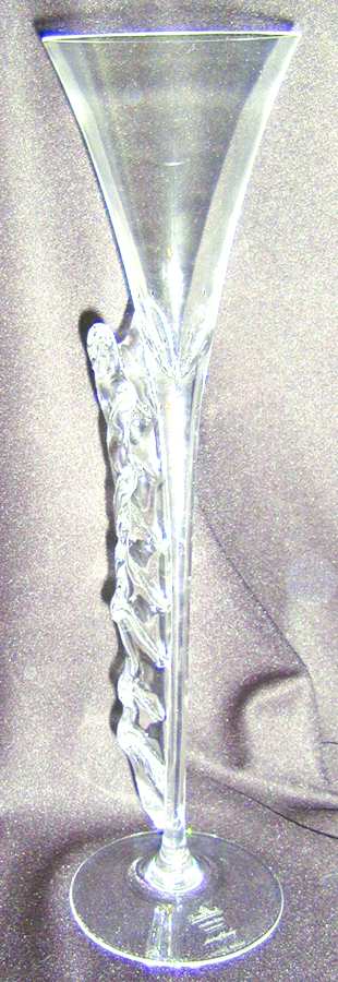 Champagne Caprices Fluted Champagne by Rosenthal-1