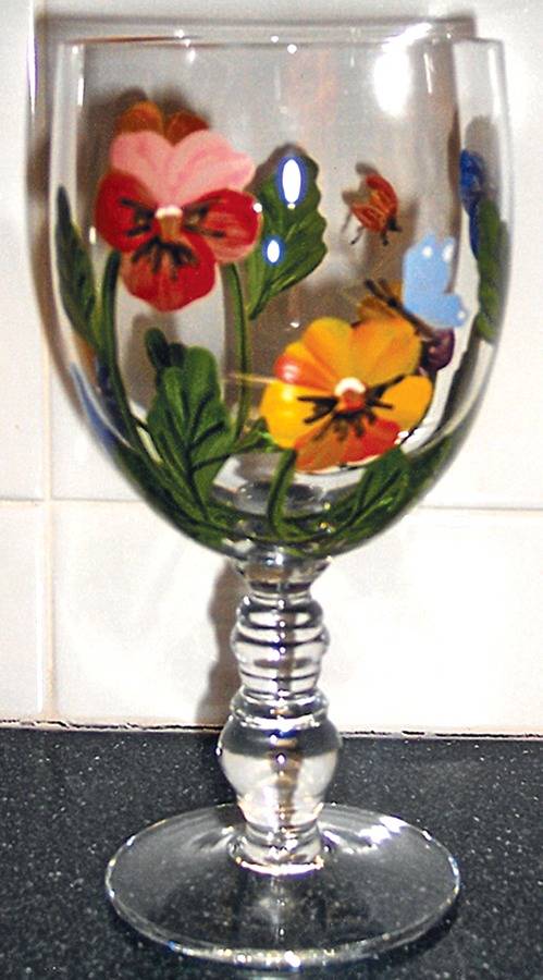 RDZ7 Water Goblet by Royal Danube-1