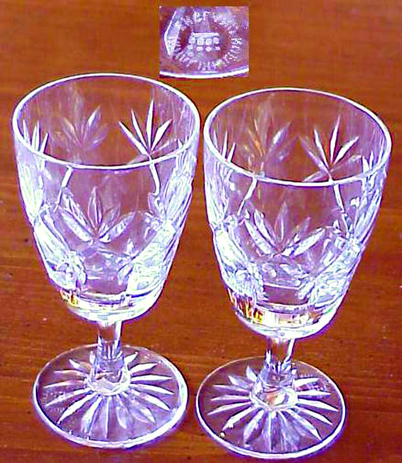 RDC11 Water Goblet by Royal Doulton-1