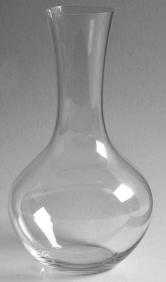 Vivant Open Decanter by Riedel Crystal-1