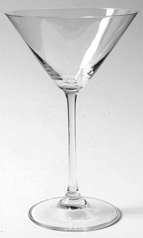 Vivant Martini Glass by Riedel Crystal-1