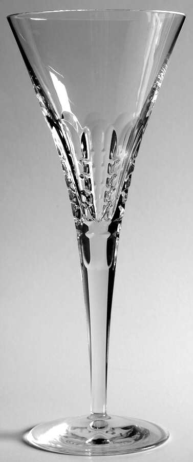 Amalfi (V Shaped Bowl) Water Goblet by Rogaska-1