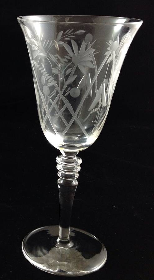 2010-19 Water Goblet by Rock Sharpe-1