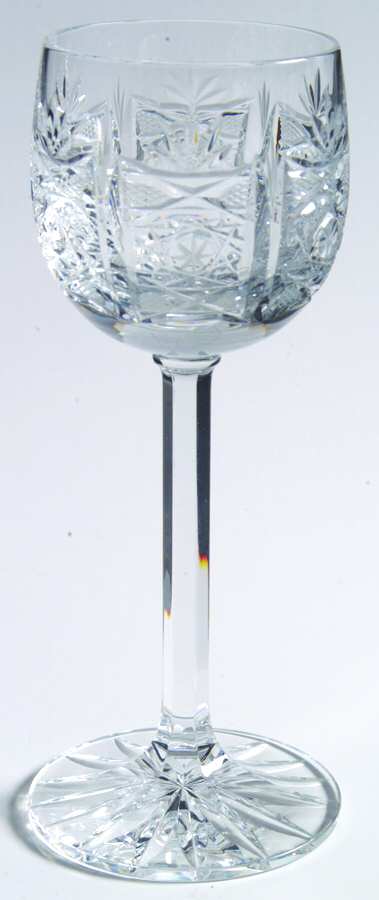 San Michele Cut (Multisided Stem) Sherry Glass by Riedel Crystal-1