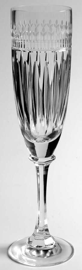 Linear Accents Fluted Champagne by Rogaska-1