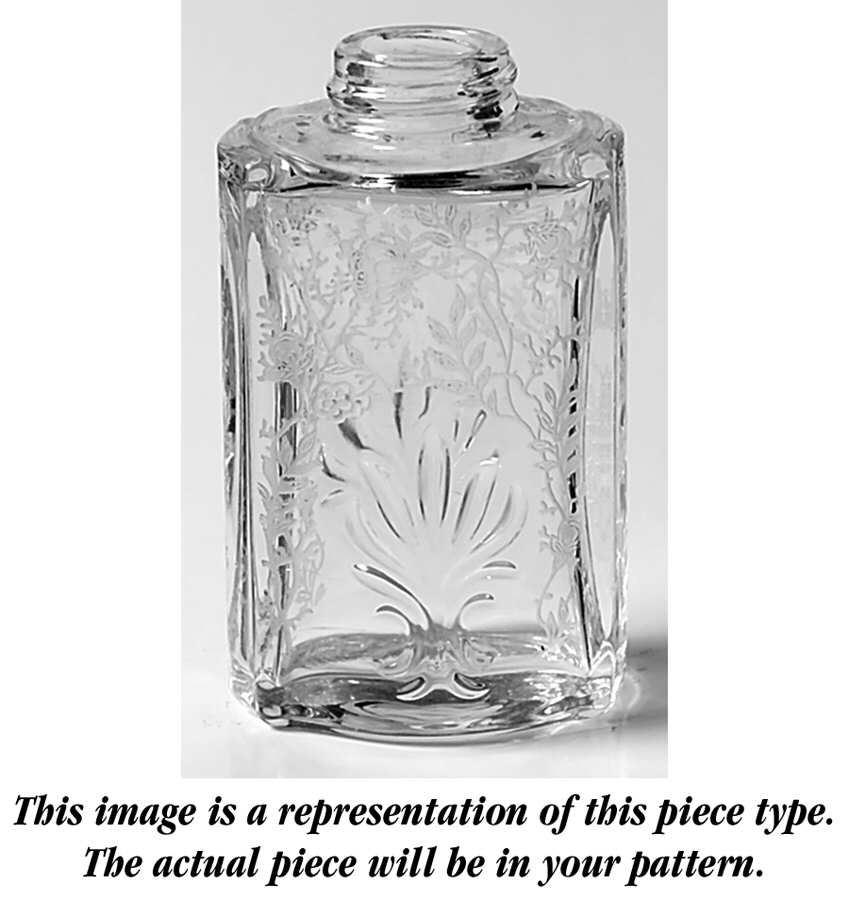 Shirley Shaker No Lid (Baroque Shape) by Fostoria-1