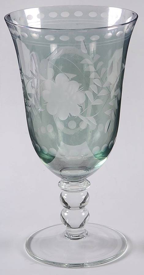 Antique Luster Green Iced Tea by Royal Danube-1